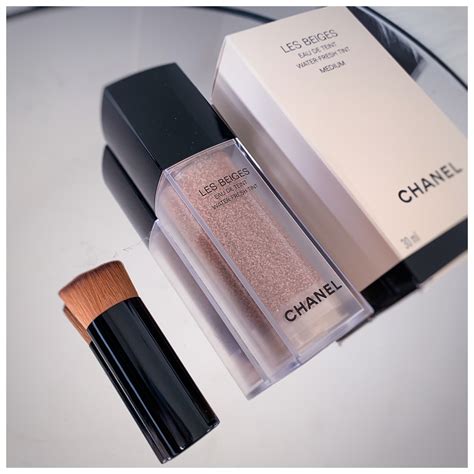 chanel eau de teint clio|Chanel Les Beiges Water Fresh Tint SweetCare United States.